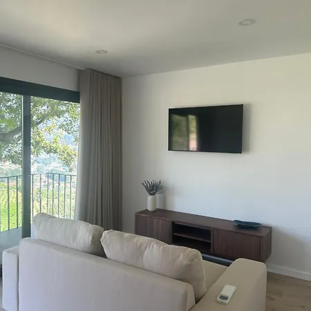 Villa Quinta De Reis Ponte da Barca Exterior foto