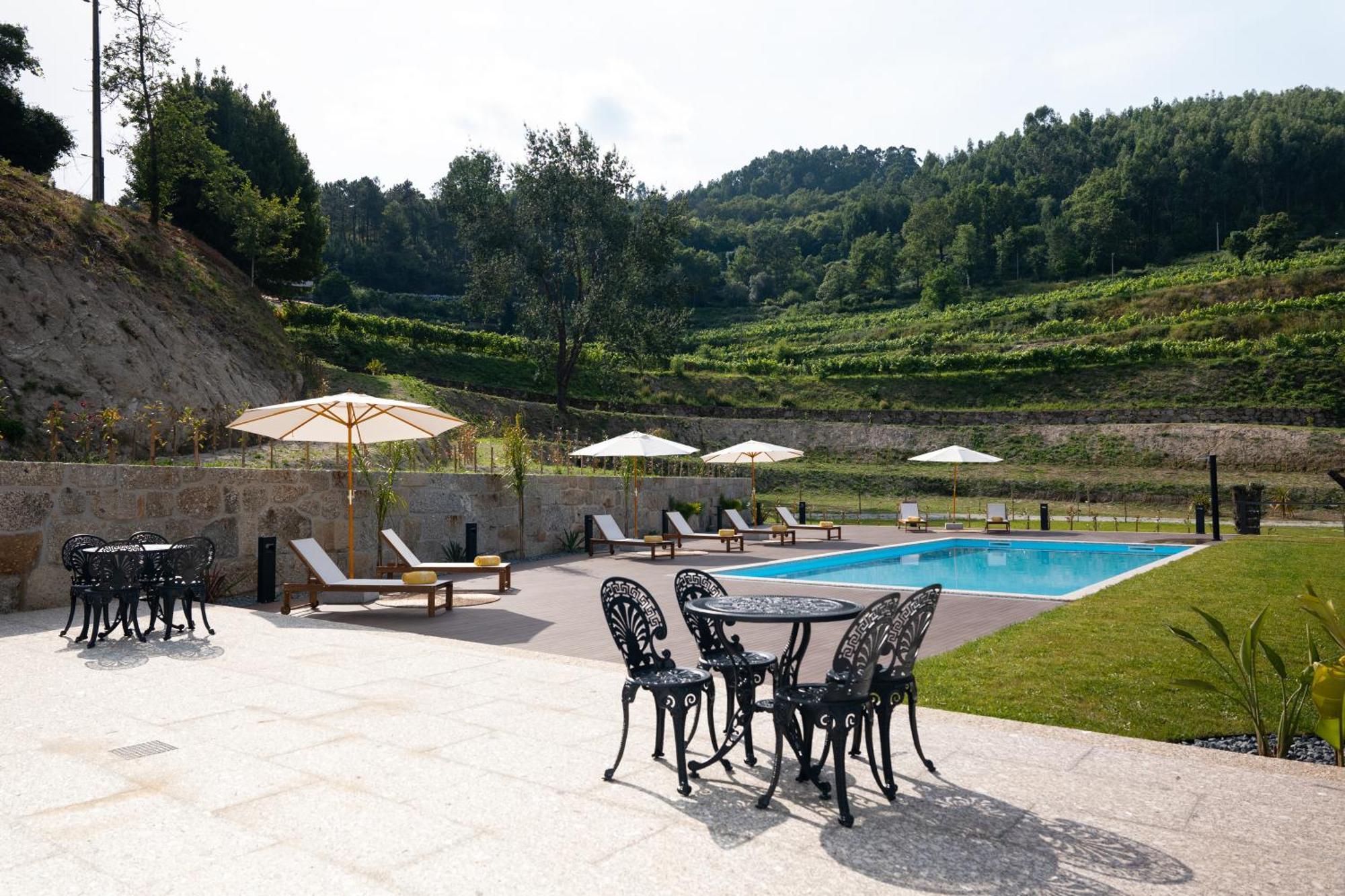Quinta De Reis Bauernhof