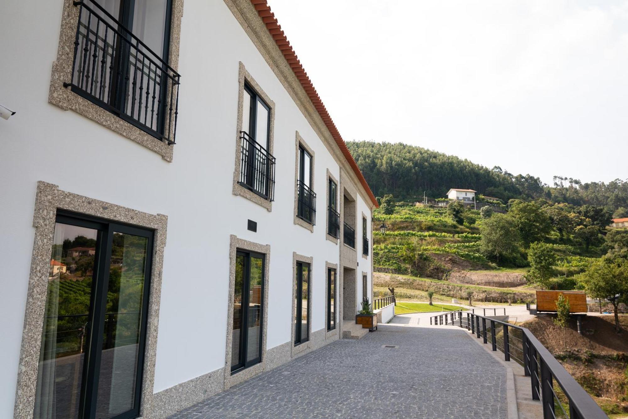 Bauernhof Quinta De Reis Ponte da Barca