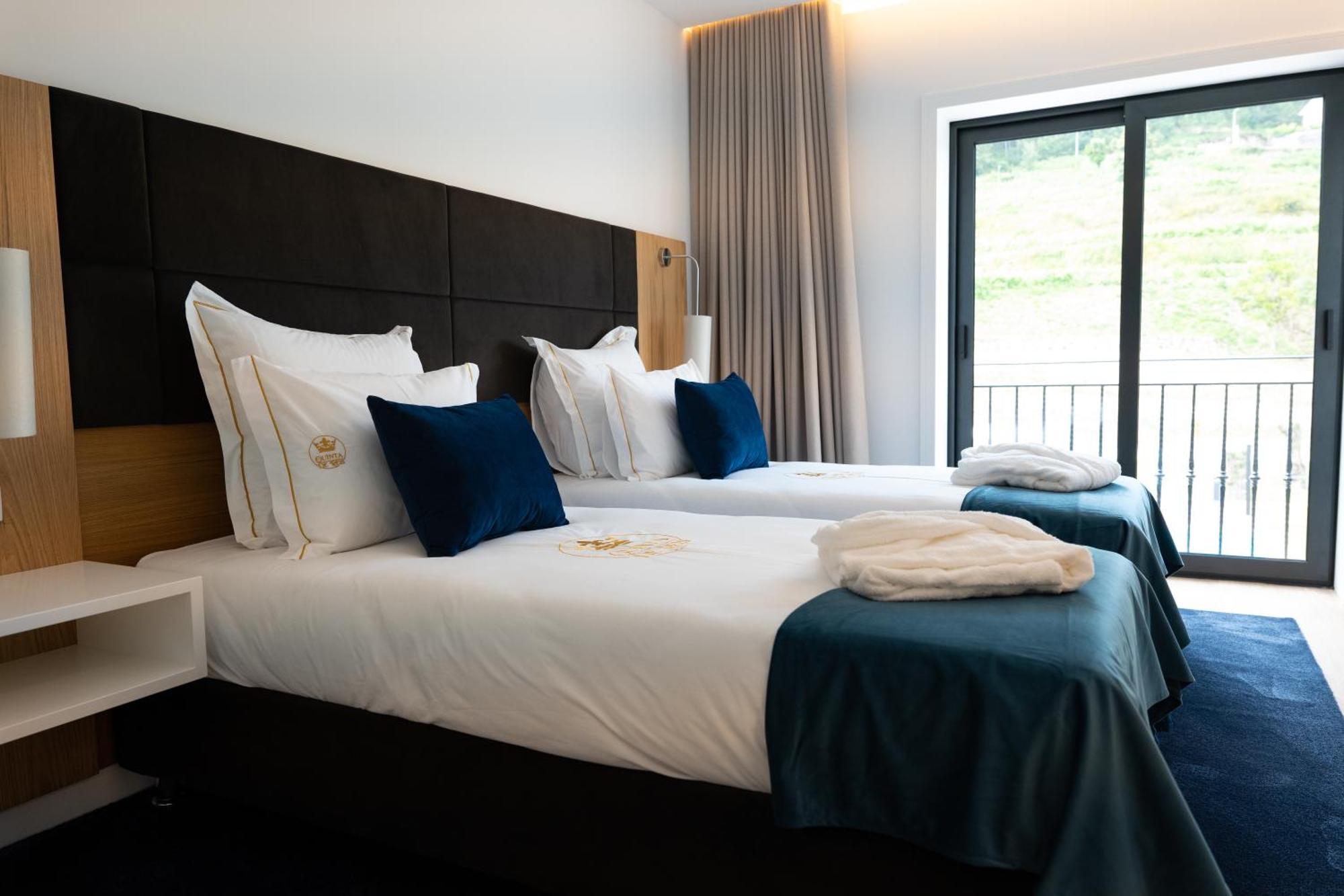 Quinta De Reis Vakantieboerderij *