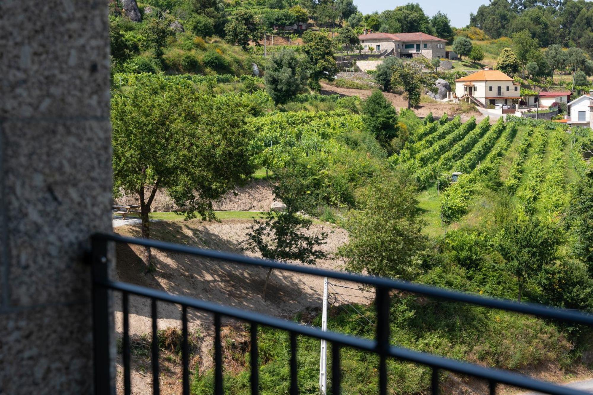 Vakantieboerderij Quinta De Reis Ponte da Barca