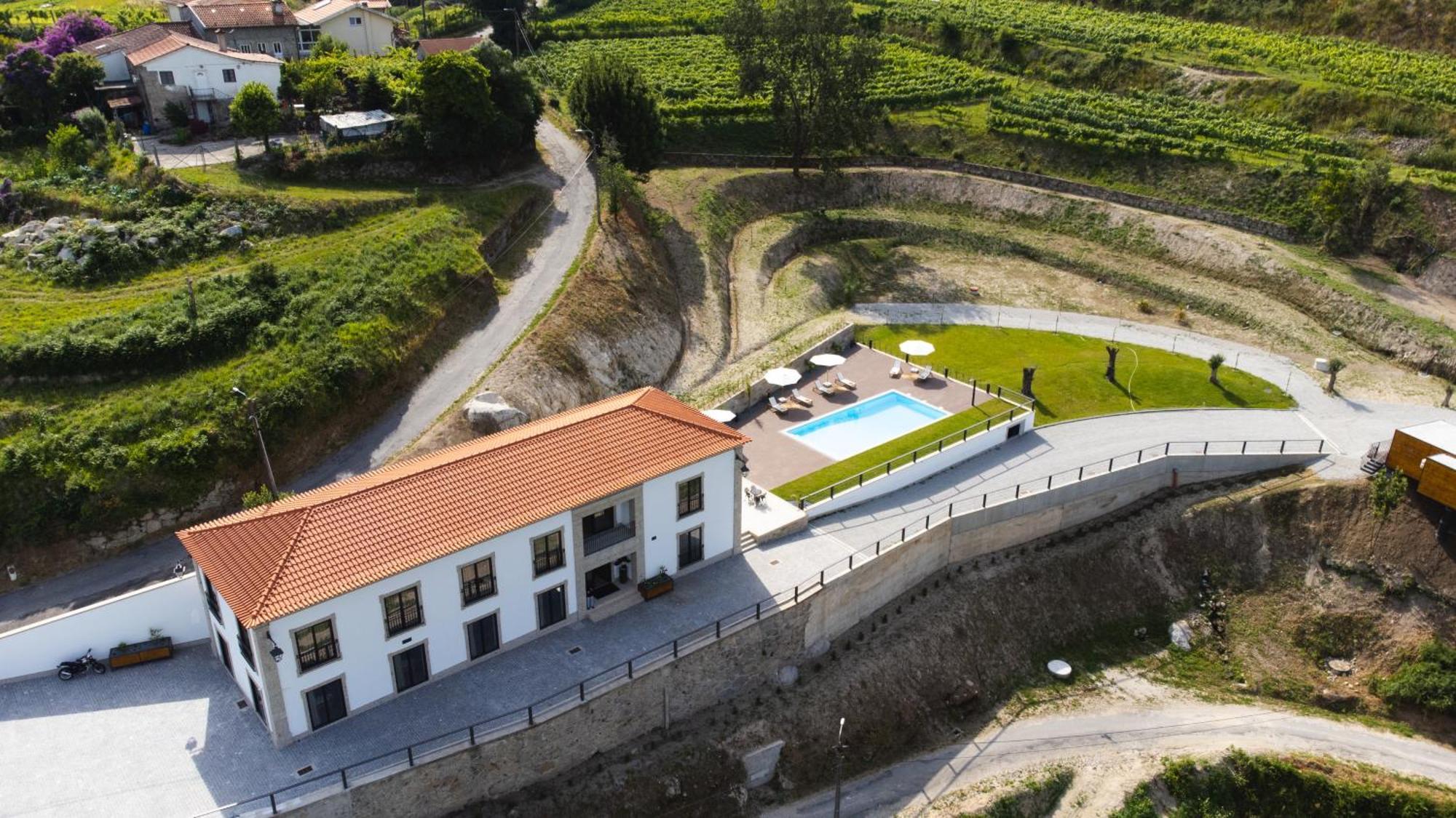 Quinta De Reis * Ponte da Barca
