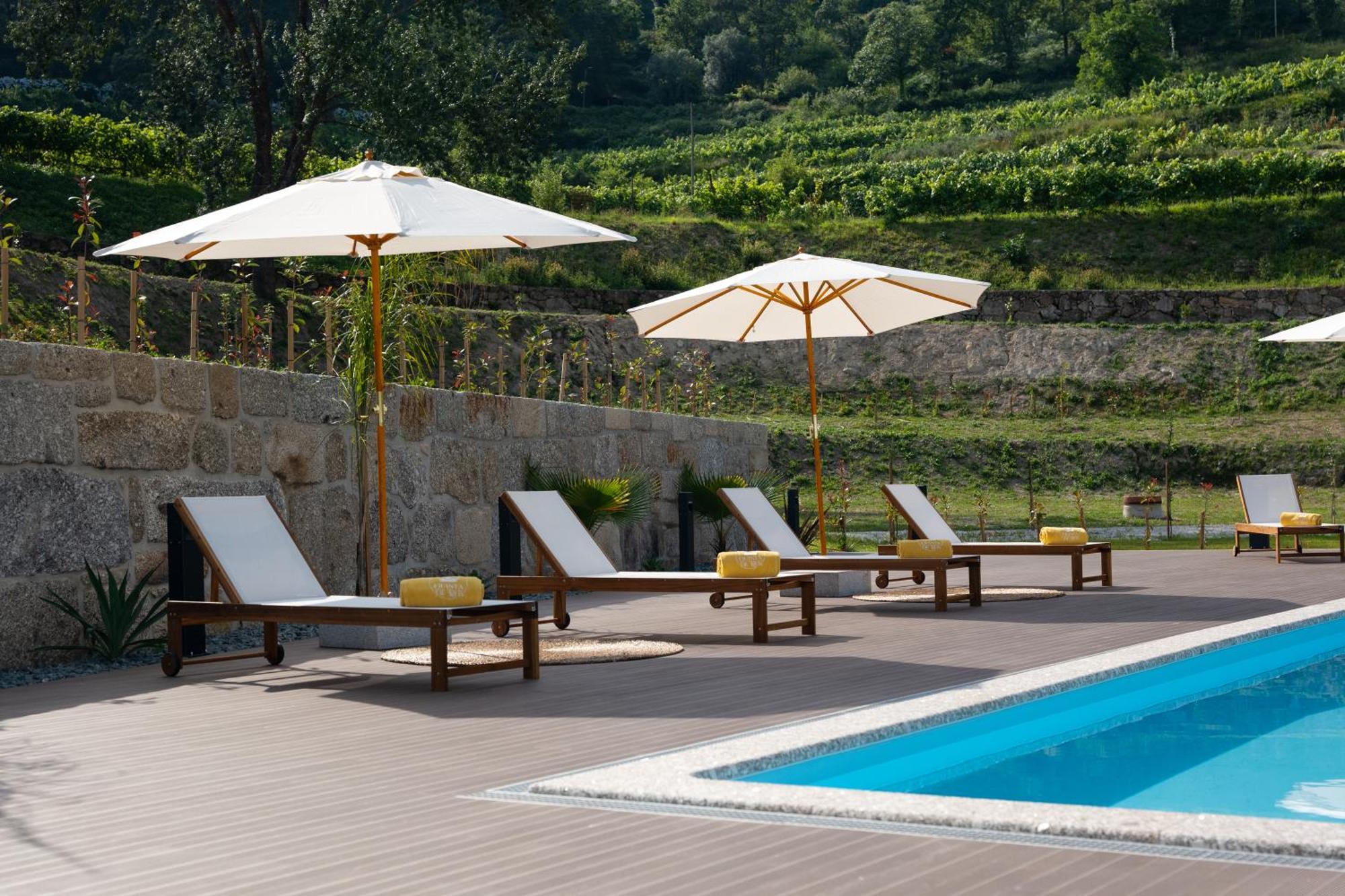 Vakantieboerderij Quinta De Reis Ponte da Barca