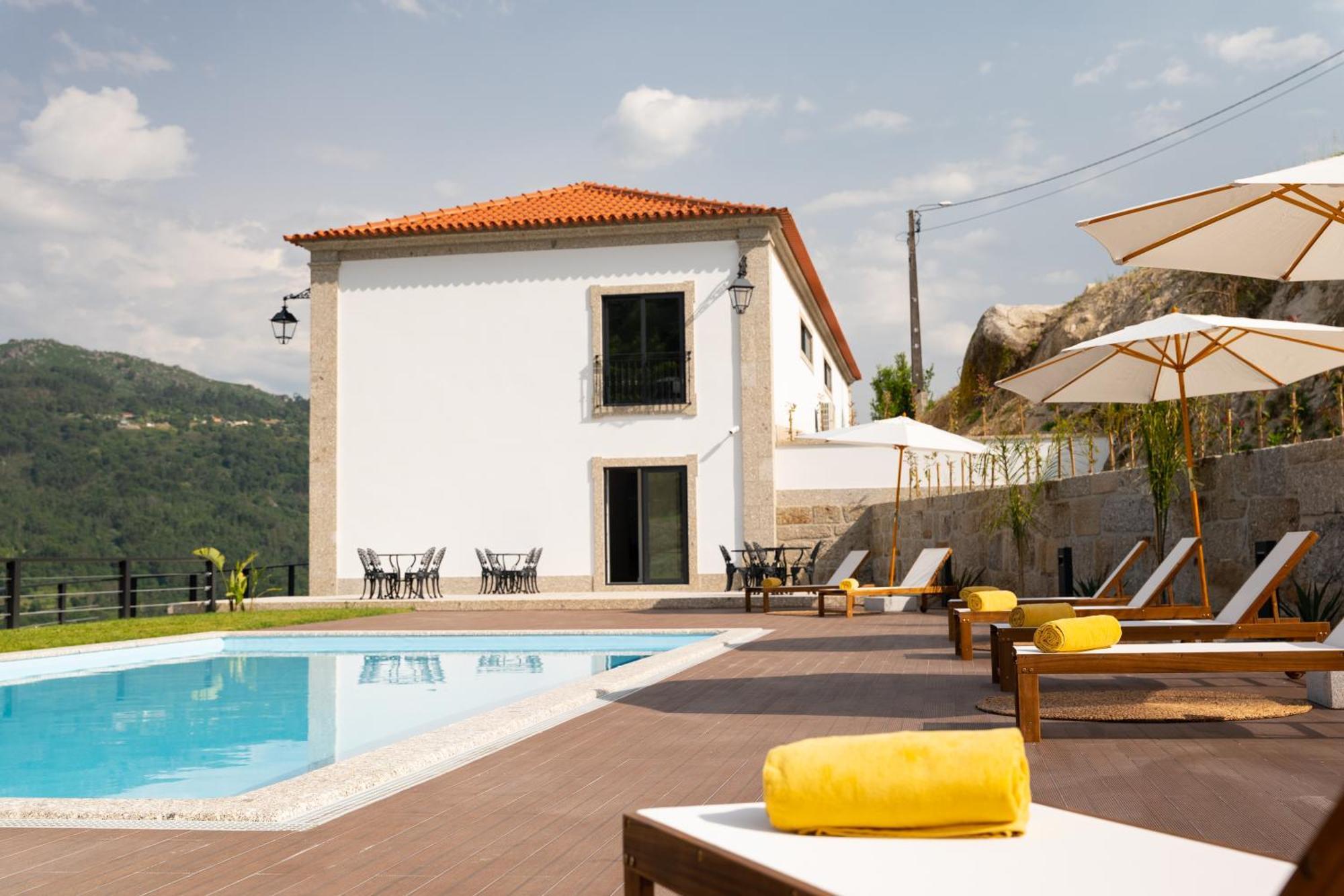 Quinta De Reis Vakantieboerderij